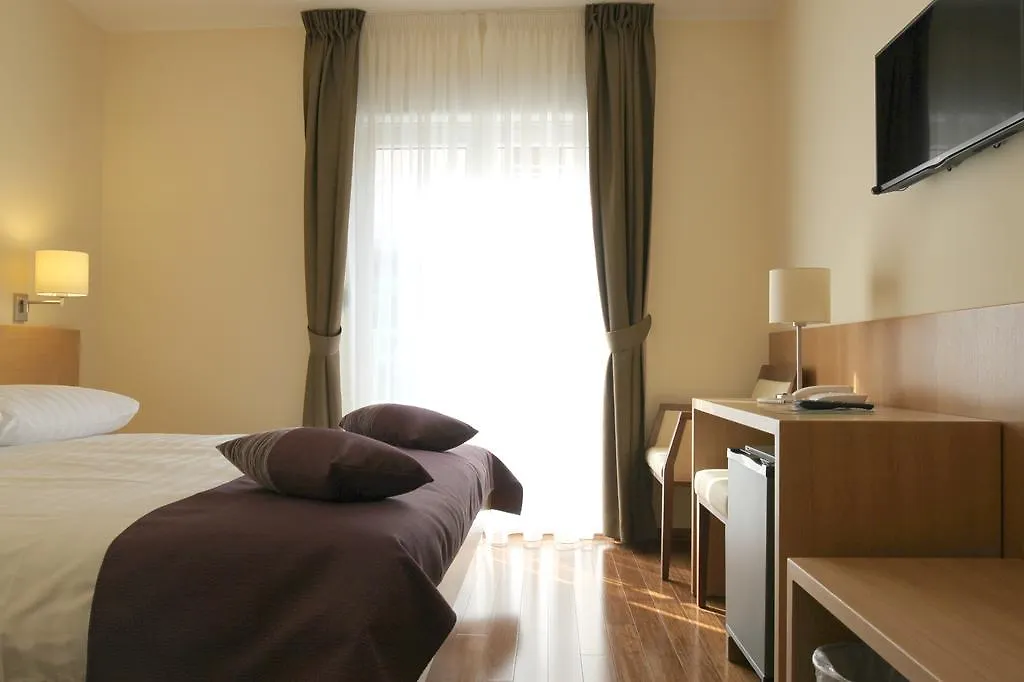 Hotel Villa Privileggio Mošćenička Draga