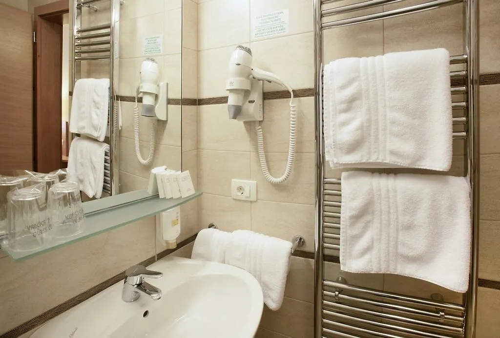 Hotel Villa Privileggio Mošćenička Draga Kroatië