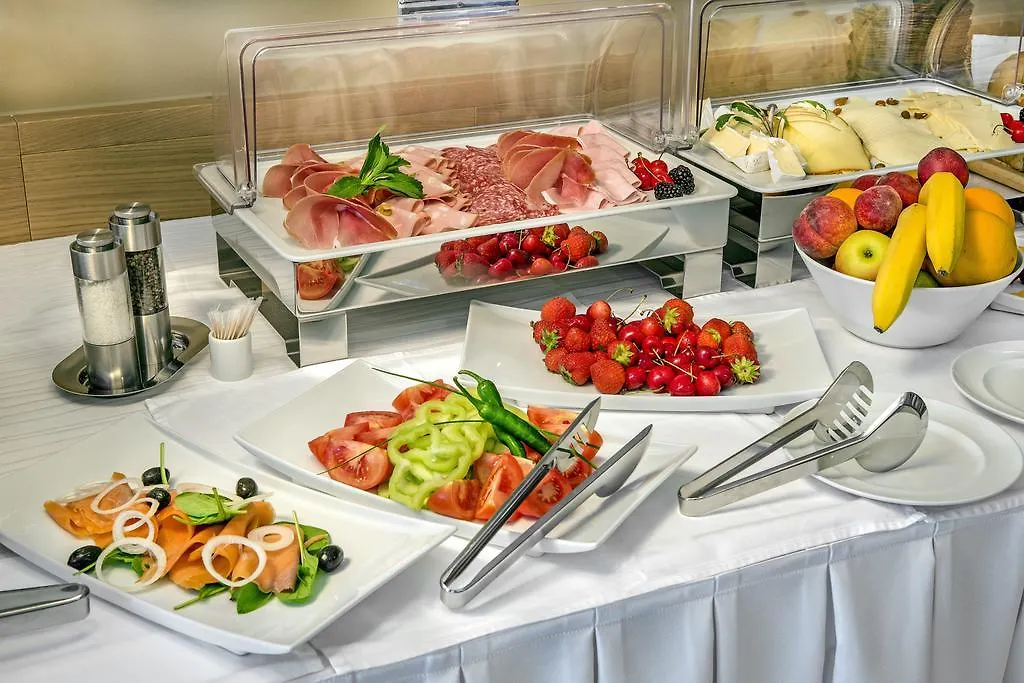 Hotel Villa Privileggio Mošćenička Draga 3*,  Kroatië