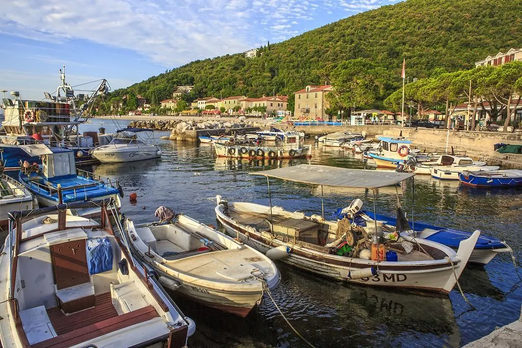 Hotel Villa Privileggio Mošćenička Draga