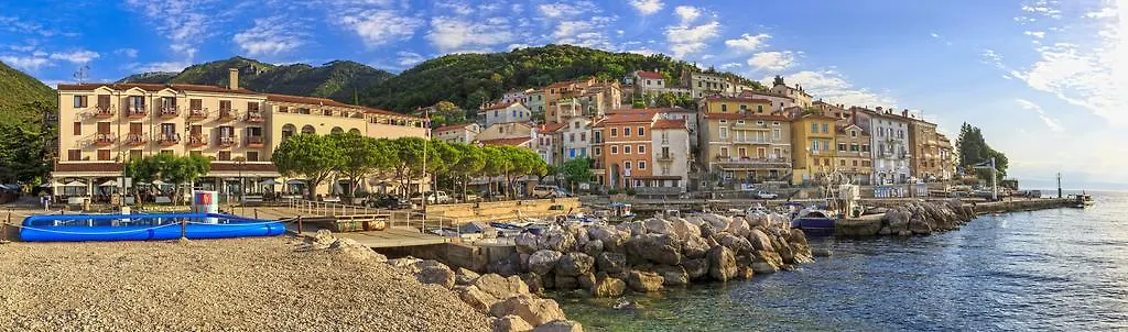 Hotel Villa Privileggio Mošćenička Draga