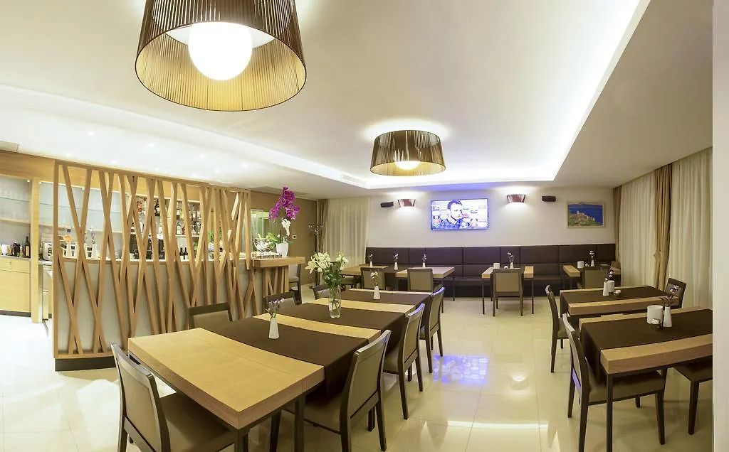 Hotel Villa Privileggio Mošćenička Draga