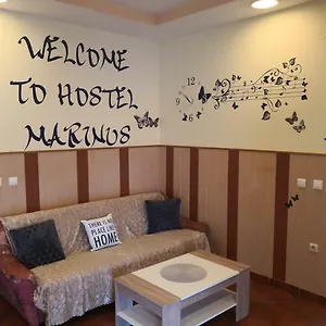 Auberge de jeunesse Marinus, Sveti Vid-Miholjice
