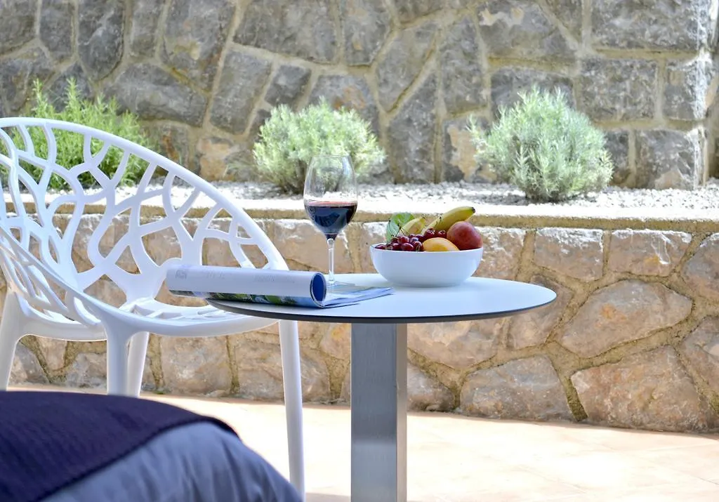 Hotel Villa Privileggio Moscenicka Draga