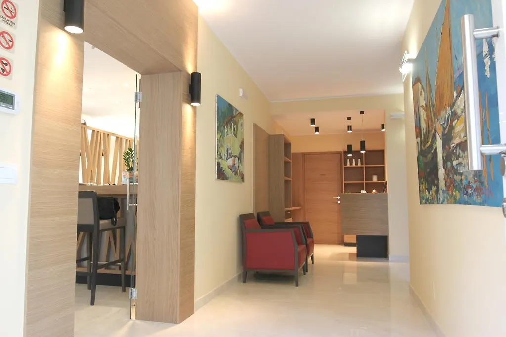 ***  Hotel Villa Privileggio Moscenicka Draga Croatia