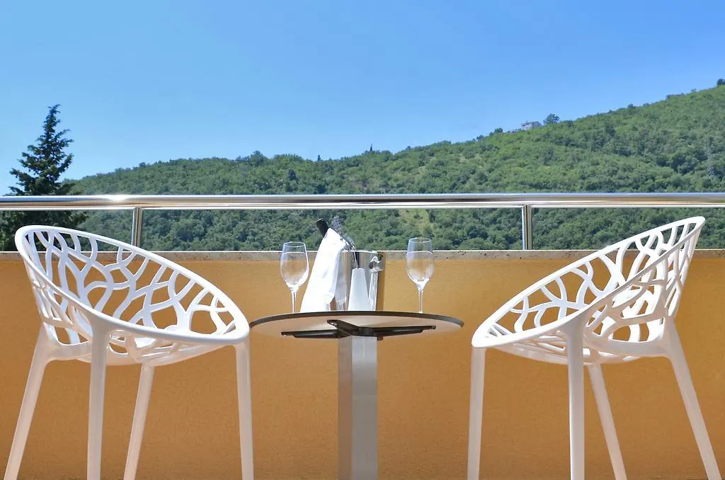 Hotel Villa Privileggio Moscenicka Draga Croatia