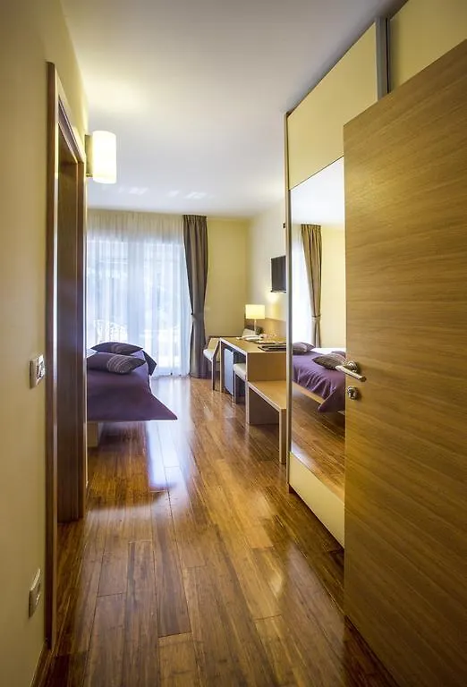Hotel Villa Privileggio Moscenicka Draga