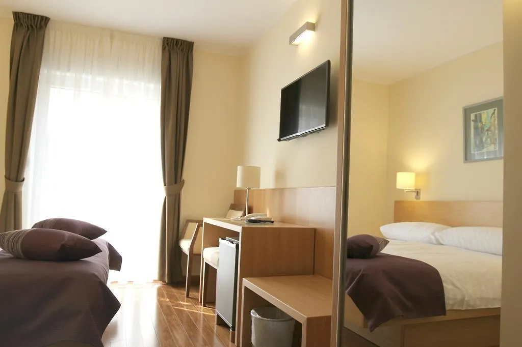 Hotel Villa Privileggio Moscenicka Draga
