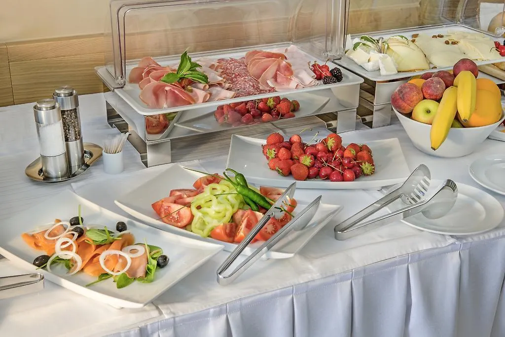 Hotel Villa Privileggio Moscenicka Draga
