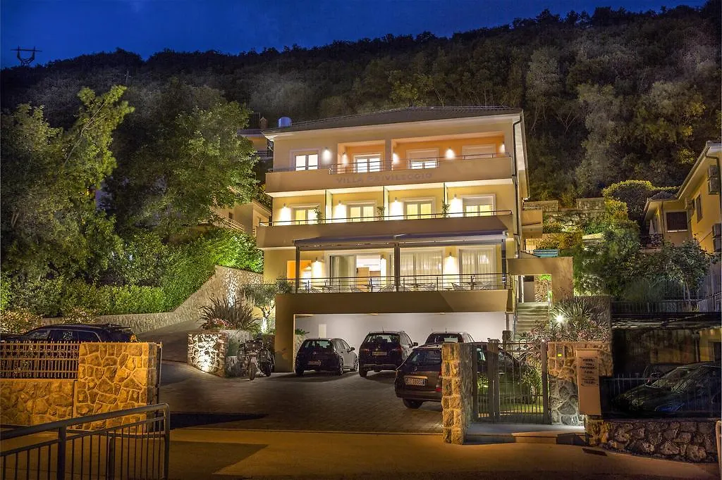 Hotel Villa Privileggio Moscenicka Draga