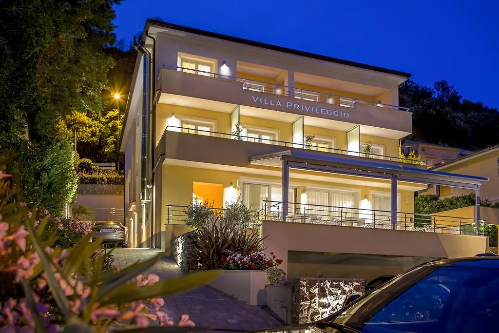 Hotel Villa Privileggio Moscenicka Draga