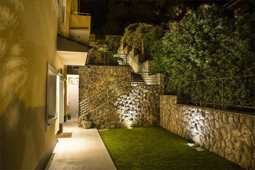 Hotel Villa Privileggio Moscenicka Draga