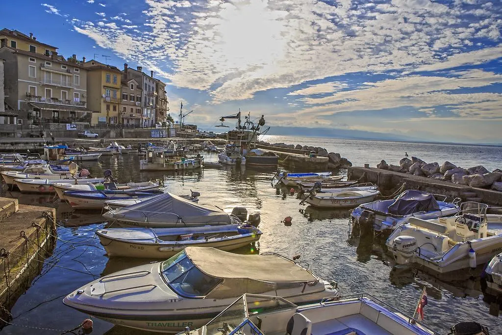 Hotel Villa Privileggio Moscenicka Draga